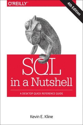 SQL in a Nutshell 4e 1
