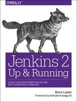 bokomslag Jenkins 2 - Up and Running