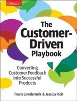 Travis Lowdermilk, Jessica Rich - Customer-Driven Playbook, Häftad