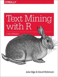 bokomslag Text Mining with R