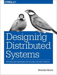 bokomslag Designing Distributed Systems