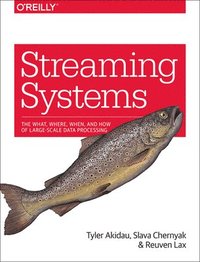 bokomslag Streaming Systems