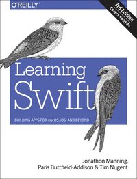 bokomslag Learning Swift