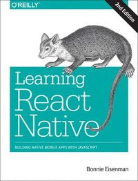bokomslag Learning React Native
