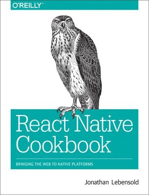 bokomslag React Native Cookbook