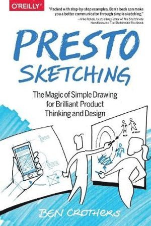 bokomslag Presto Sketching