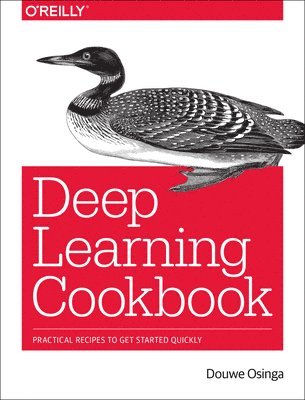 Deep Learning Cookbook 1