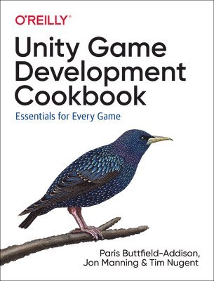 Unity Game Development Cookbook 1