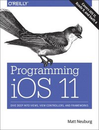 bokomslag Programming iOS 11