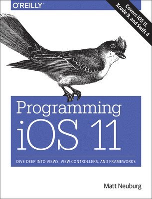 bokomslag Programming iOS 11