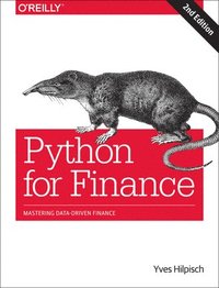 bokomslag Python for Finance 2e