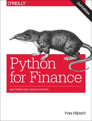 Python for Finance 2e 1