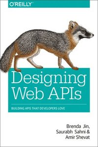 bokomslag Designing Web APIs