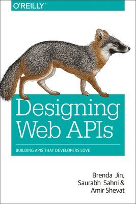 Designing Web APIs 1