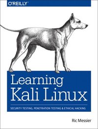 bokomslag Learning Kali Linux