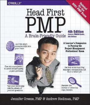 Jennifer Greene, Andrew Stellman - Head First PMP 4e, Häftad