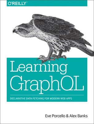 bokomslag Learning GraphQL