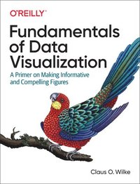 bokomslag Fundamentals of Data Visualization