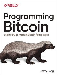 bokomslag Programming Bitcoin