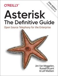 bokomslag Asterisk: The Definitive Guide