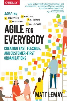 bokomslag Agile for Everybody