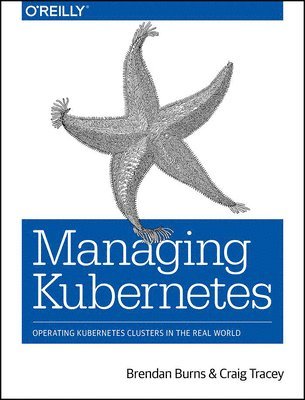 bokomslag Managing Kubernetes