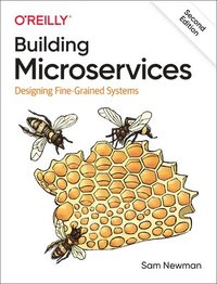 bokomslag Building Microservices