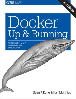 bokomslag Docker: Up & Running