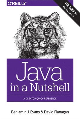 Java in a Nutshell 7e 1