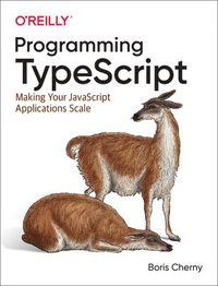 bokomslag Programming TypeScript