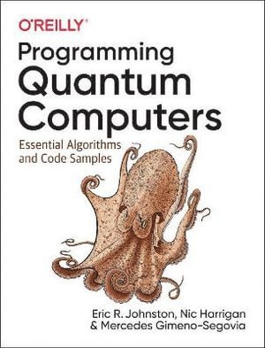 bokomslag Programming Quantum Computers