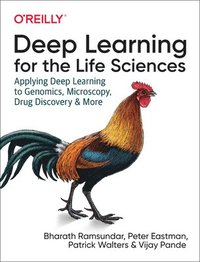 bokomslag Deep Learning for the Life Sciences