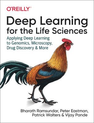 bokomslag Deep Learning for the Life Sciences