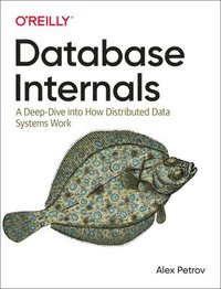 bokomslag Database Internals