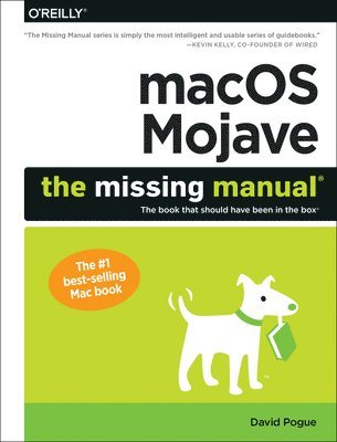 Macos Mojave: The Missing Manual 1