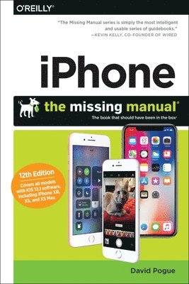 Iphone: The Missing Manual 1
