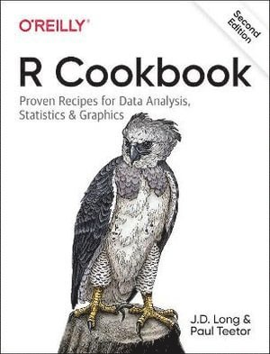 bokomslag R Cookbook