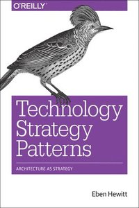 bokomslag Technology Strategy Patterns