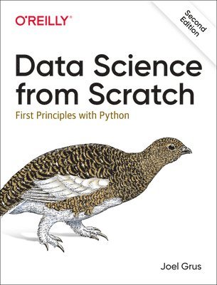 Data Science from Scratch 1