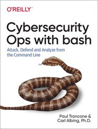 bokomslag Rapid Cybersecurity Ops