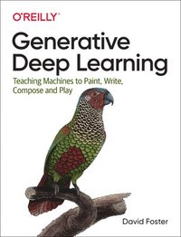 bokomslag Generative Deep Learning
