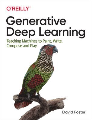 Generative Deep Learning 1