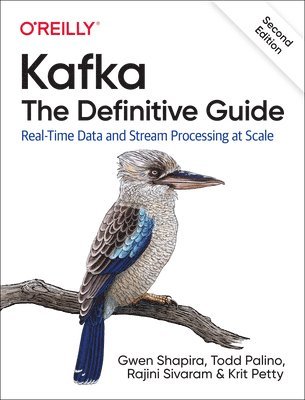 bokomslag Kafka - The Definitive Guide