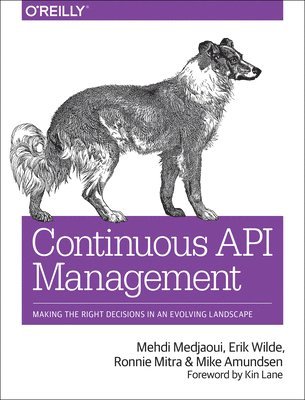 Continuous API Management 1