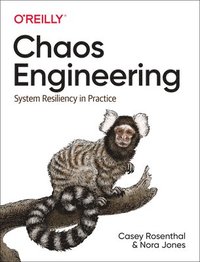 bokomslag Chaos Engineering