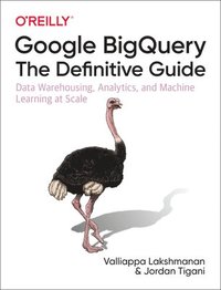 bokomslag Google BigQuery: The Definitive Guide