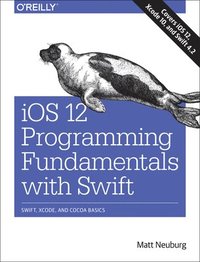 bokomslag iOS 12 Programming Fundamentals with Swift