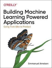 bokomslag Building Machine Learning Powered Applications