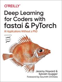 bokomslag Deep Learning for Coders with fastai and PyTorch