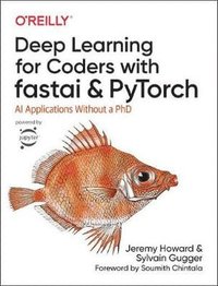 bokomslag Deep Learning for Coders with fastai and PyTorch